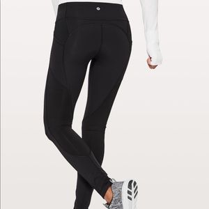 Lululemon all the right places pant